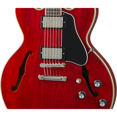 Gibson ES-345, Sixties Cherry Electric Guitar Gibson