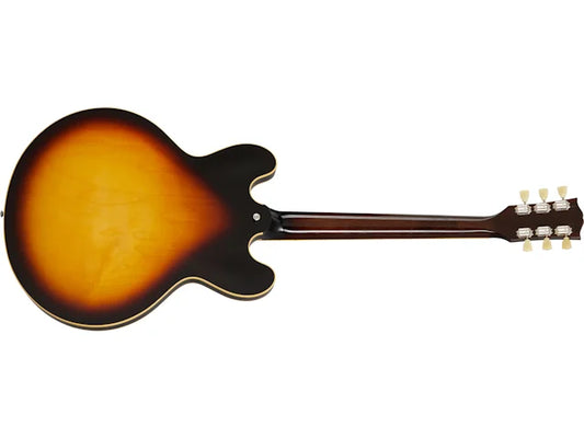 Gibson ES-345, Vintage Burst Electric Guitar Gibson