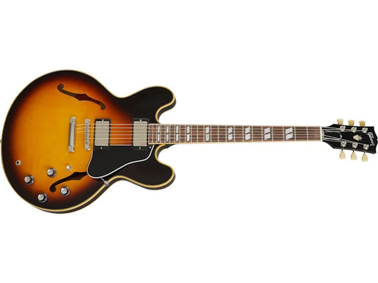 Gibson ES-345, Vintage Burst Electric Guitar Gibson