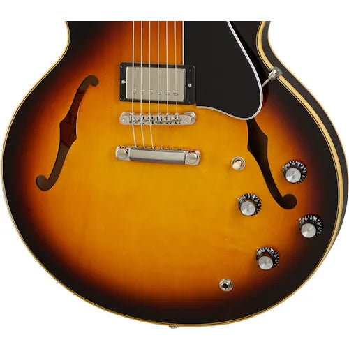 Gibson ES-345, Vintage Burst Electric Guitar Gibson
