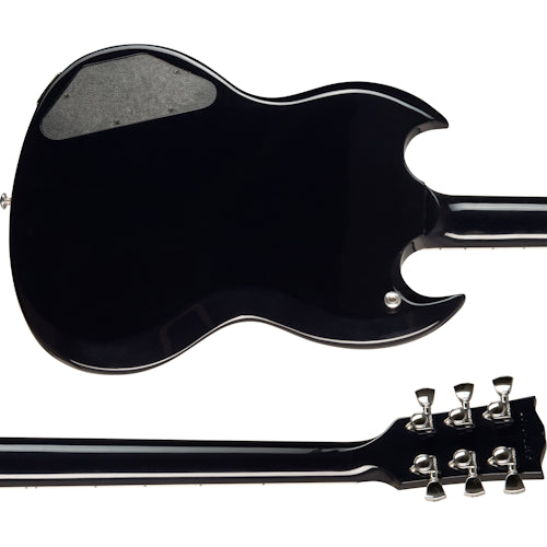 Gibson SG Modern, Blueberry Fade (Gibson Hardshell Case Included) Electric Guitar Gibson
