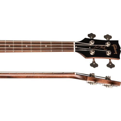 Gibson Les Paul Junior Tribute DC Bass, Worn Brown Electric Bass Gibson