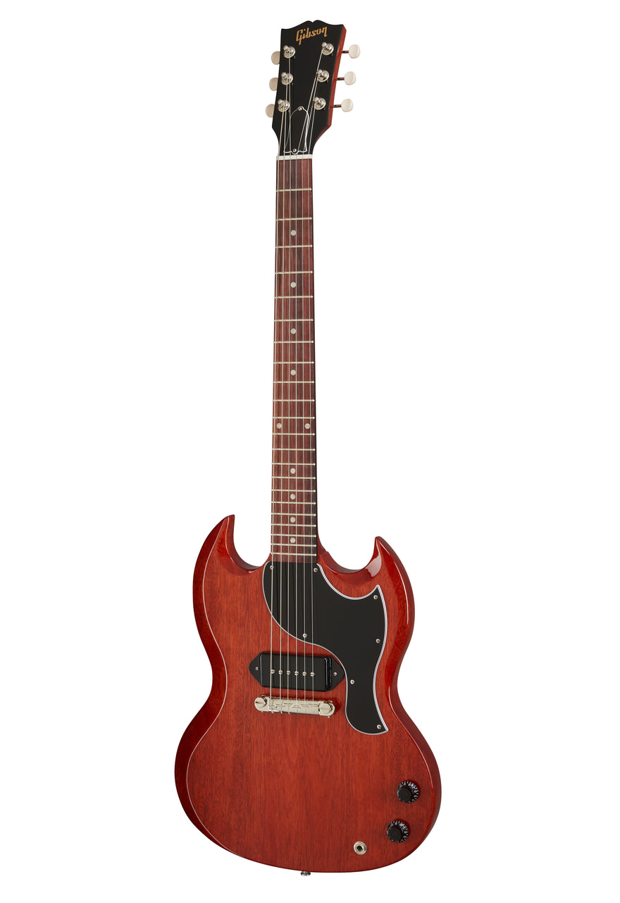 Gibson SG Junior, Vintage Cherry Electric Guitar Gibson