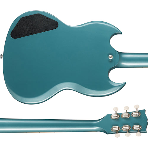 Gibson SG Special, Left-Handed, Faded Pelham Blue Electric Guitar Gibson