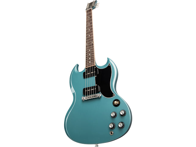 Gibson SG Special Faded Pelham Blue Electric Guitar Gibson