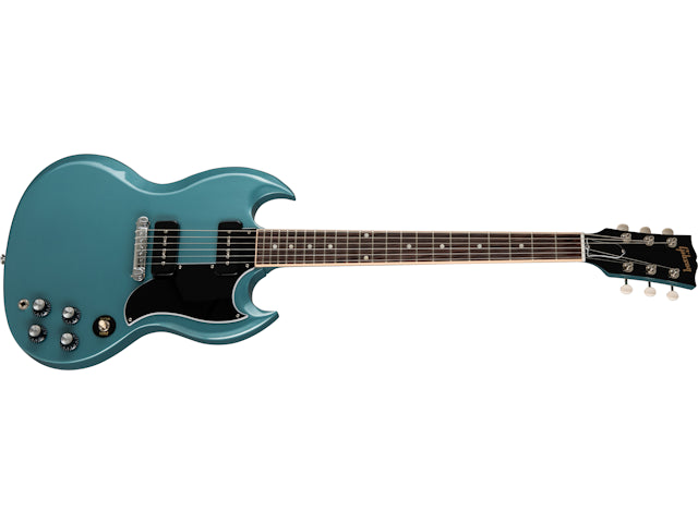 Gibson SG Special Faded Pelham Blue Electric Guitar Gibson
