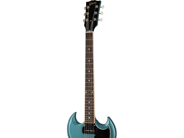 Gibson SG Special, Left-Handed, Faded Pelham Blue Electric Guitar Gibson