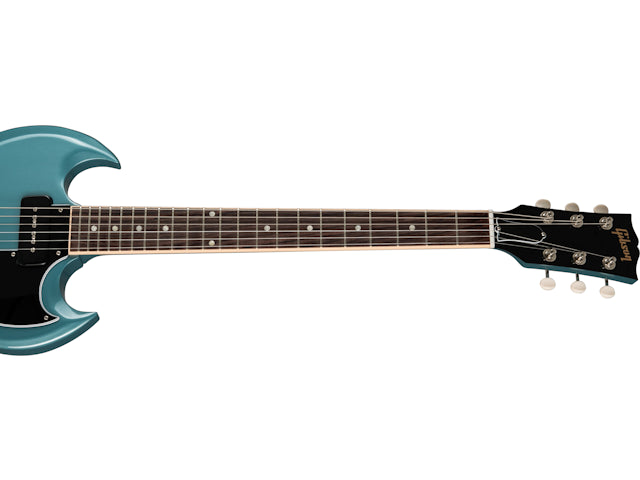 Gibson SG Special, Left-Handed, Faded Pelham Blue Electric Guitar Gibson
