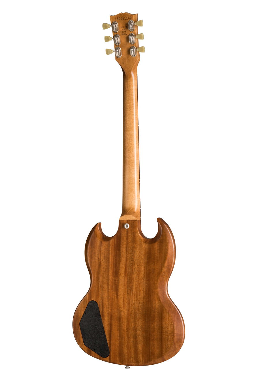 Gibson SG Tribute, Natural Walnut Electric Guitar Gibson