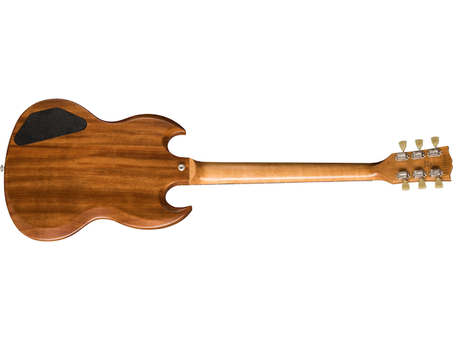 Gibson SG Tribute, Left-Handed, Natural Walnut Electric Guitar Gibson
