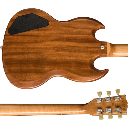 Gibson SG Tribute, Natural Walnut Electric Guitar Gibson