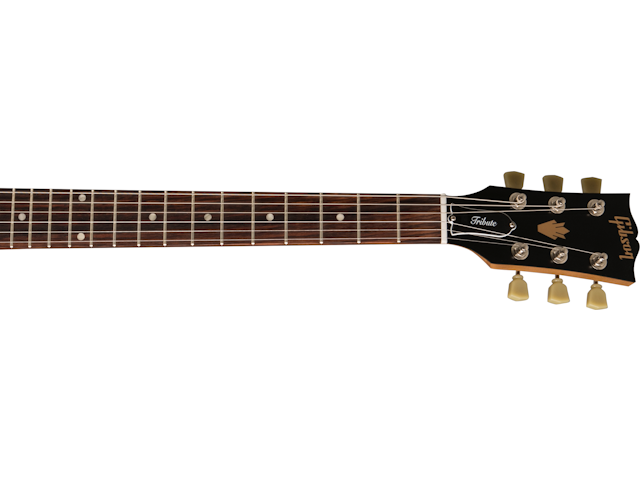 Gibson SG Tribute, Natural Walnut Electric Guitar Gibson