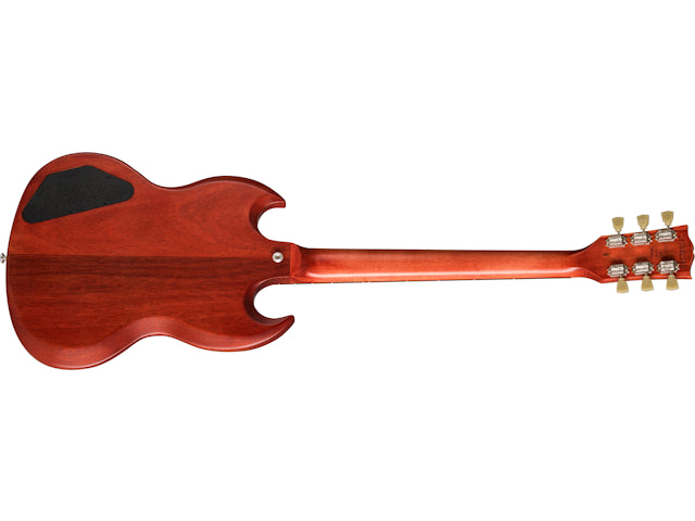 Gibson SG Tribute, Left-Handed, Vintage Cherry Satin Electric Guitar Gibson