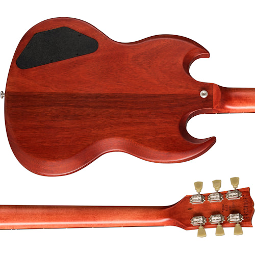 Gibson SG Tribute, Left-Handed, Vintage Cherry Satin Electric Guitar Gibson