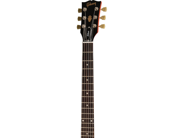 Gibson SG Tribute, Left-Handed, Vintage Cherry Satin Electric Guitar Gibson