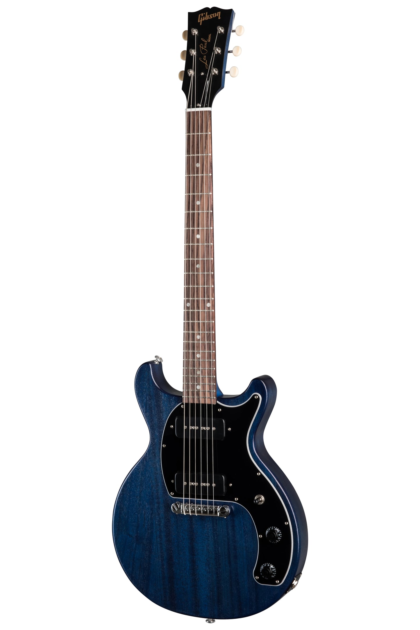 Gibson Les Paul Special Tribute DC, Blue Stain (Gibson Gig Bag Included) Electric Guitar Gibson
