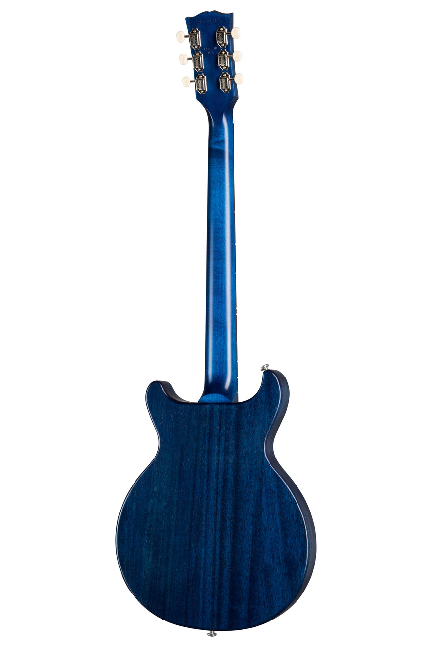 Gibson Les Paul Special Tribute DC, Blue Stain (Gibson Gig Bag Included) Electric Guitar Gibson