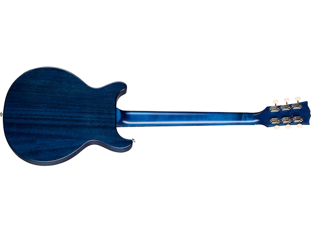 Gibson Les Paul Special Tribute DC, Blue Stain (Gibson Gig Bag Included) Electric Guitar Gibson
