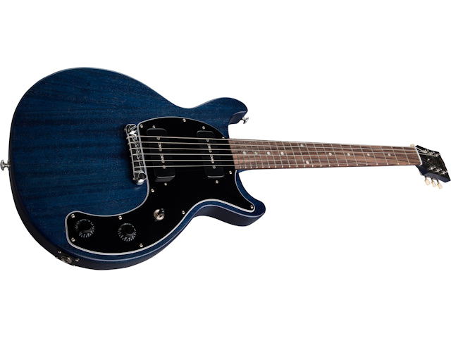 Gibson Les Paul Special Tribute DC, Blue Stain (Gibson Gig Bag Included) Electric Guitar Gibson