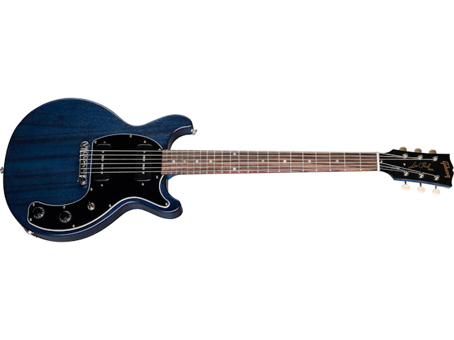 Gibson Les Paul Special Tribute DC, Blue Stain (Gibson Gig Bag Included) Electric Guitar Gibson