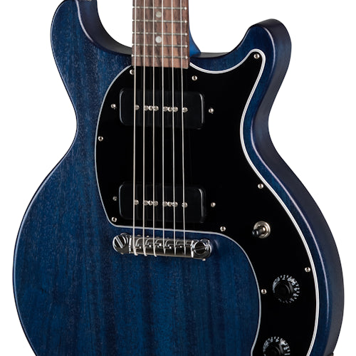 Gibson Les Paul Special Tribute DC, Blue Stain (Gibson Gig Bag Included) Electric Guitar Gibson