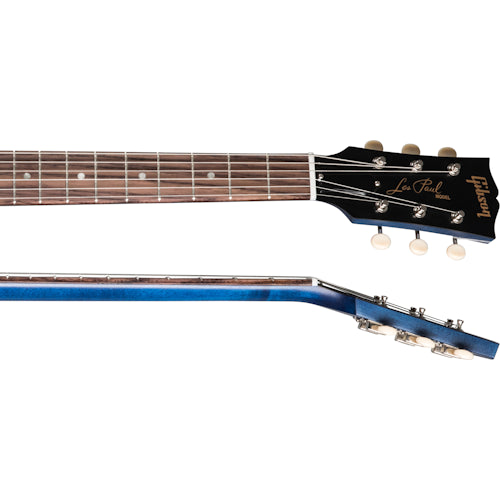Gibson Les Paul Special Tribute DC, Blue Stain (Gibson Gig Bag Included) Electric Guitar Gibson
