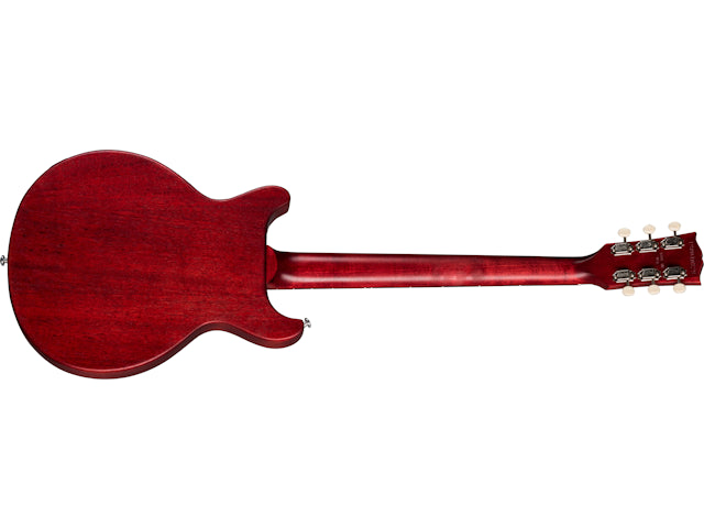 Gibson Les Paul Special Tribute DC, Worn Cherry (Gibson Gig Bag Included) Electric Guitar Gibson