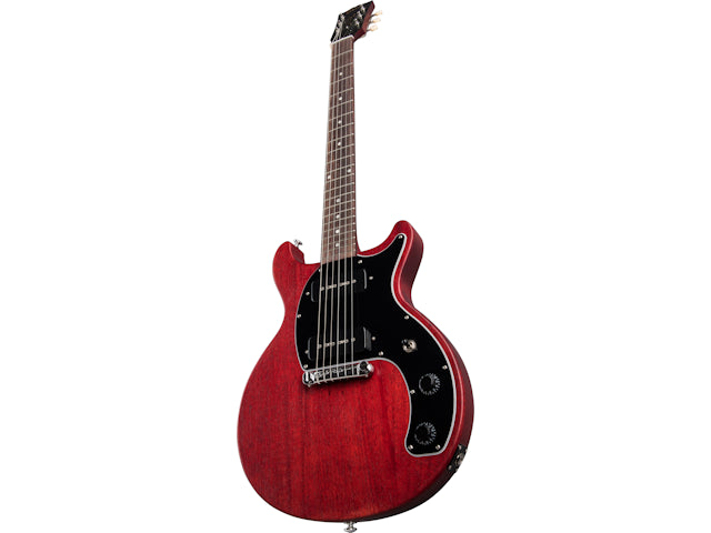 Gibson Les Paul Special Tribute DC, Worn Cherry (Gibson Gig Bag Included) Electric Guitar Gibson