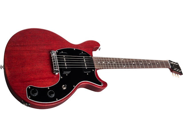 Gibson Les Paul Special Tribute DC, Worn Cherry (Gibson Gig Bag Included) Electric Guitar Gibson