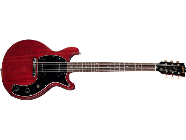 Gibson Les Paul Special Tribute DC, Worn Cherry (Gibson Gig Bag Included) Electric Guitar Gibson