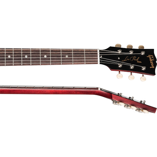 Gibson Les Paul Special Tribute DC, Worn Cherry (Gibson Gig Bag Included) Electric Guitar Gibson