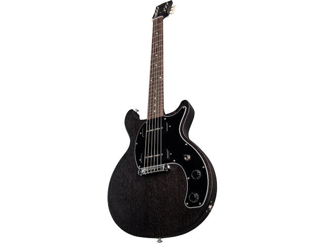Gibson Les Paul Special Tribute DC, Worn Ebony (Gibson Gig Bag Included) Electric Guitar Gibson