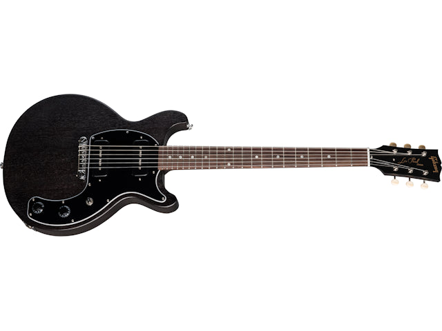 Gibson Les Paul Special Tribute DC, Worn Ebony (Gibson Gig Bag Included) Electric Guitar Gibson