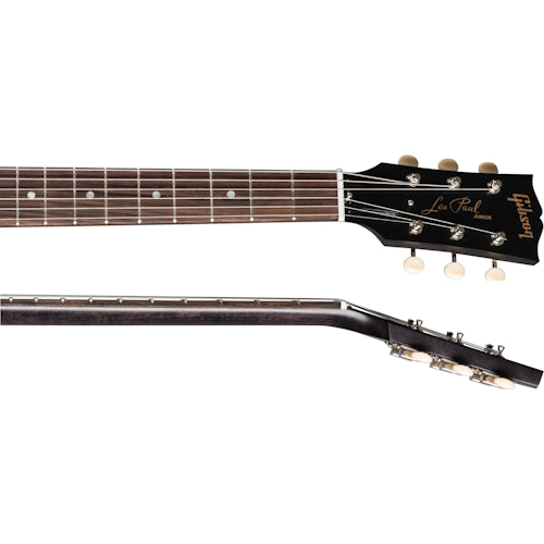 Gibson Les Paul Special Tribute DC, Worn Ebony (Gibson Gig Bag Included) Electric Guitar Gibson