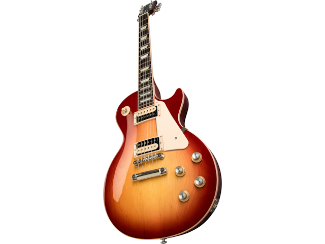 Gibson Les Paul Classic, Heritage Cherry Sunburst Electric Guitar Gibson