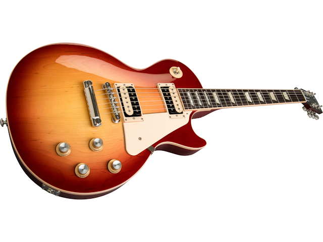 Gibson Les Paul Classic, Heritage Cherry Sunburst Electric Guitar Gibson