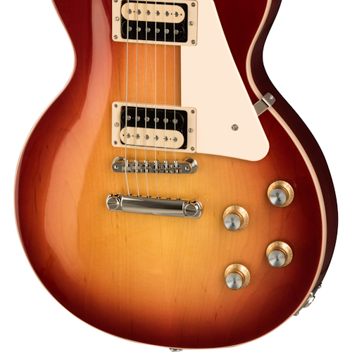 Gibson Les Paul Classic, Heritage Cherry Sunburst Electric Guitar Gibson