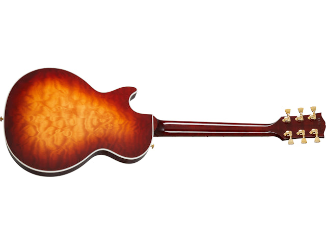 125th Anniversary Les Paul Supreme Autumn Burst Electric Guitar Gibson
