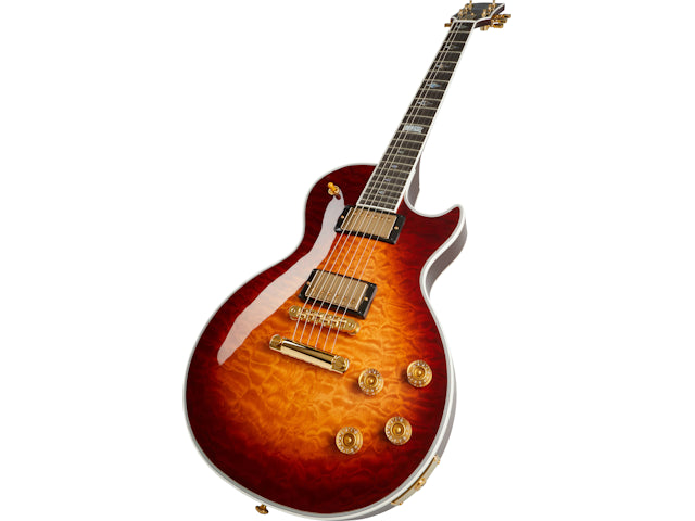 125th Anniversary Les Paul Supreme Autumn Burst Electric Guitar Gibson