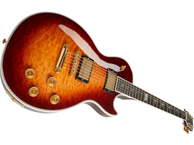 125th Anniversary Les Paul Supreme Autumn Burst Electric Guitar Gibson