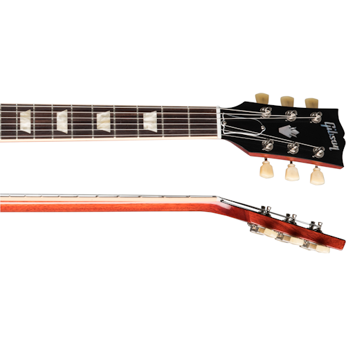 Gibson SG Standard '61 Sideways Vibrola, Vintage Cherry Electric Guitar Gibson