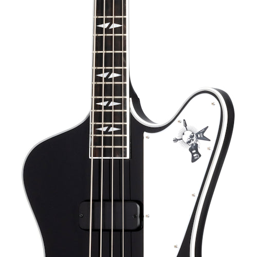 Gibson Gene Simmons G2 Thunderbird, Ebony Electric Bass Gibson