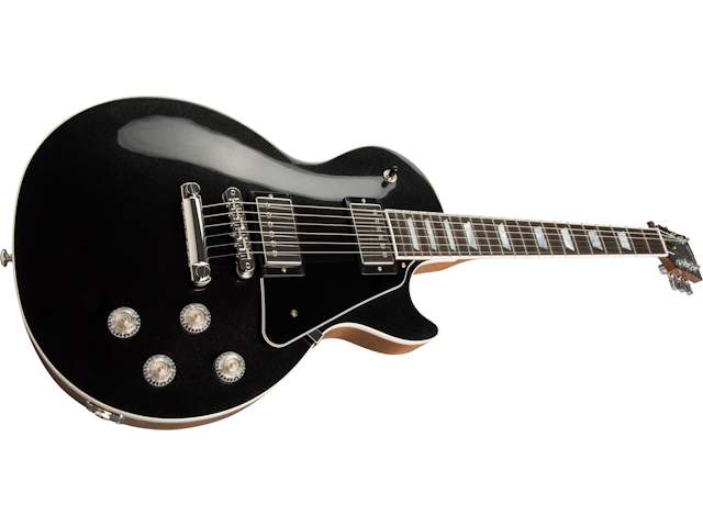 Gibson Les Paul Modern, Graphite Top Electric Guitar Gibson
