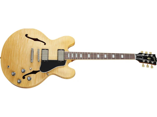 Gibson ES-335 Figured, Antique Natural Electric Guitar Gibson