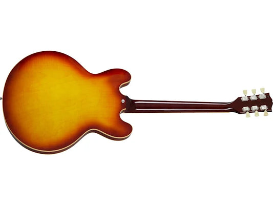 Gibson ES-335 Figured, Iced Tea Electric Guitar Gibson