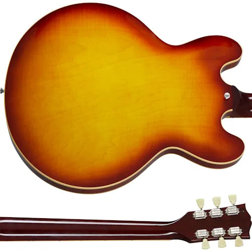 Gibson ES-335 Figured, Iced Tea Electric Guitar Gibson