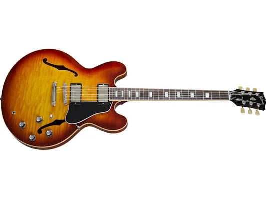 Gibson ES-335 Figured, Iced Tea Electric Guitar Gibson