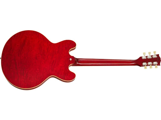 Gibson ES-335 Figured, Sixties Cherry Electric Guitar Gibson