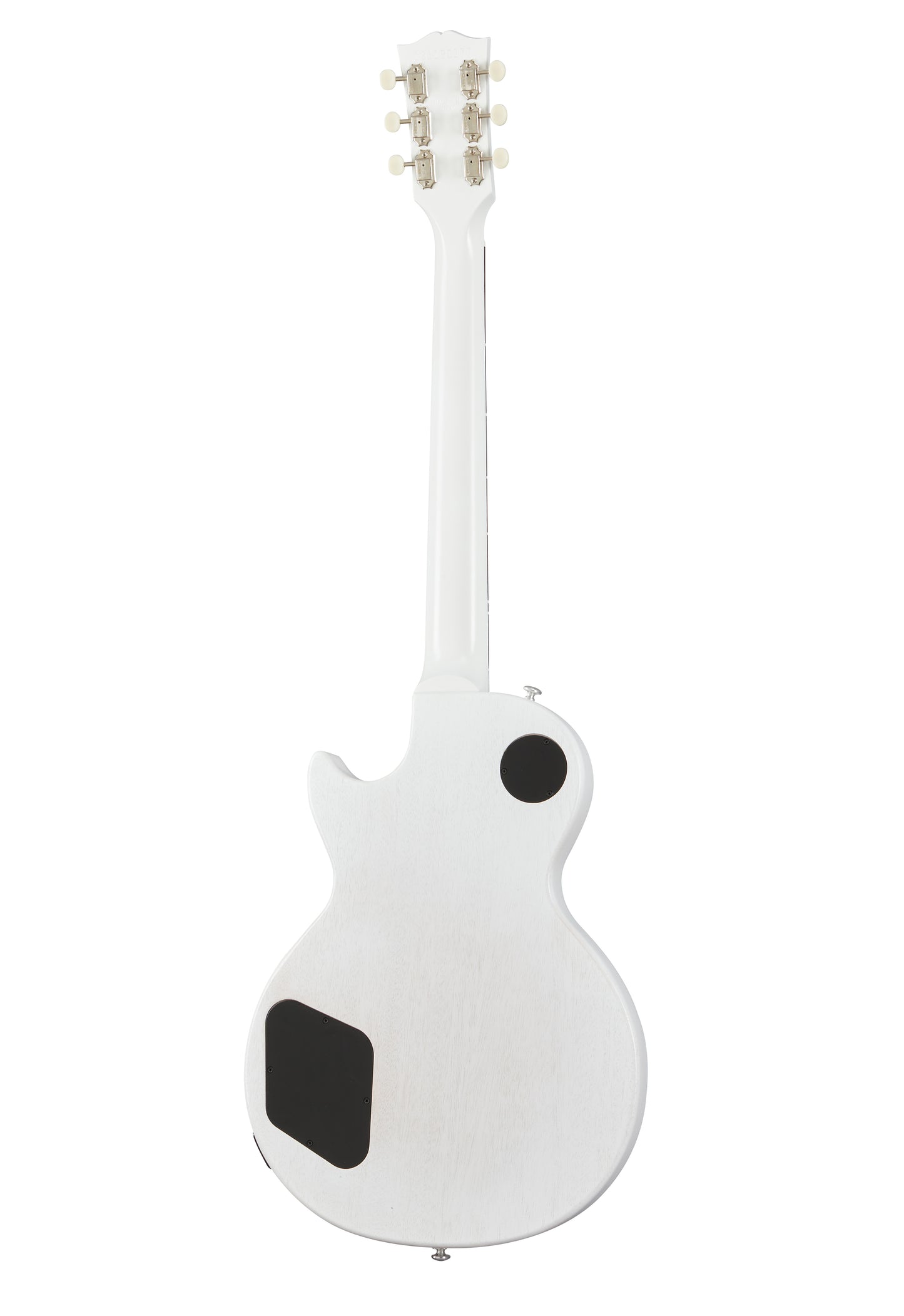 Gibson Les Paul Special Tribute - Humbucker, Worn White Satin Electric Guitar Gibson