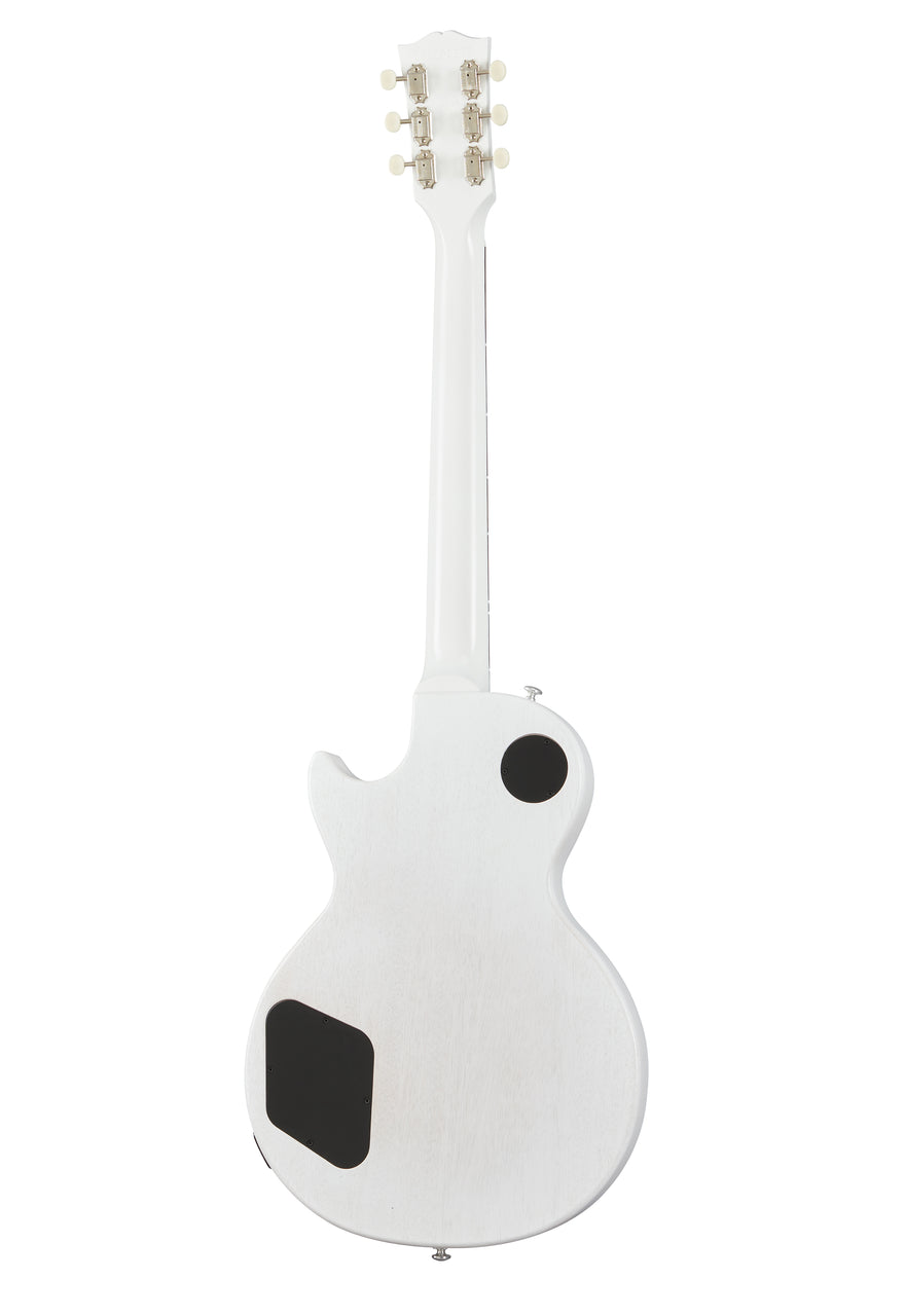 Gibson Les Paul Special Tribute - Humbucker, Worn White Satin Electric Guitar Gibson